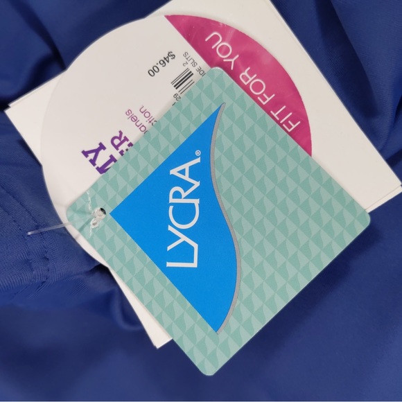 🎄 3/$35 Croft & Barrow Tummy Slimmer Skirted Swim Bottom - Picture 5 of 11